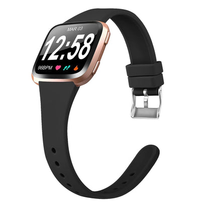 Silicone Fitbit Versa & Sense Bands BandsCo Straps