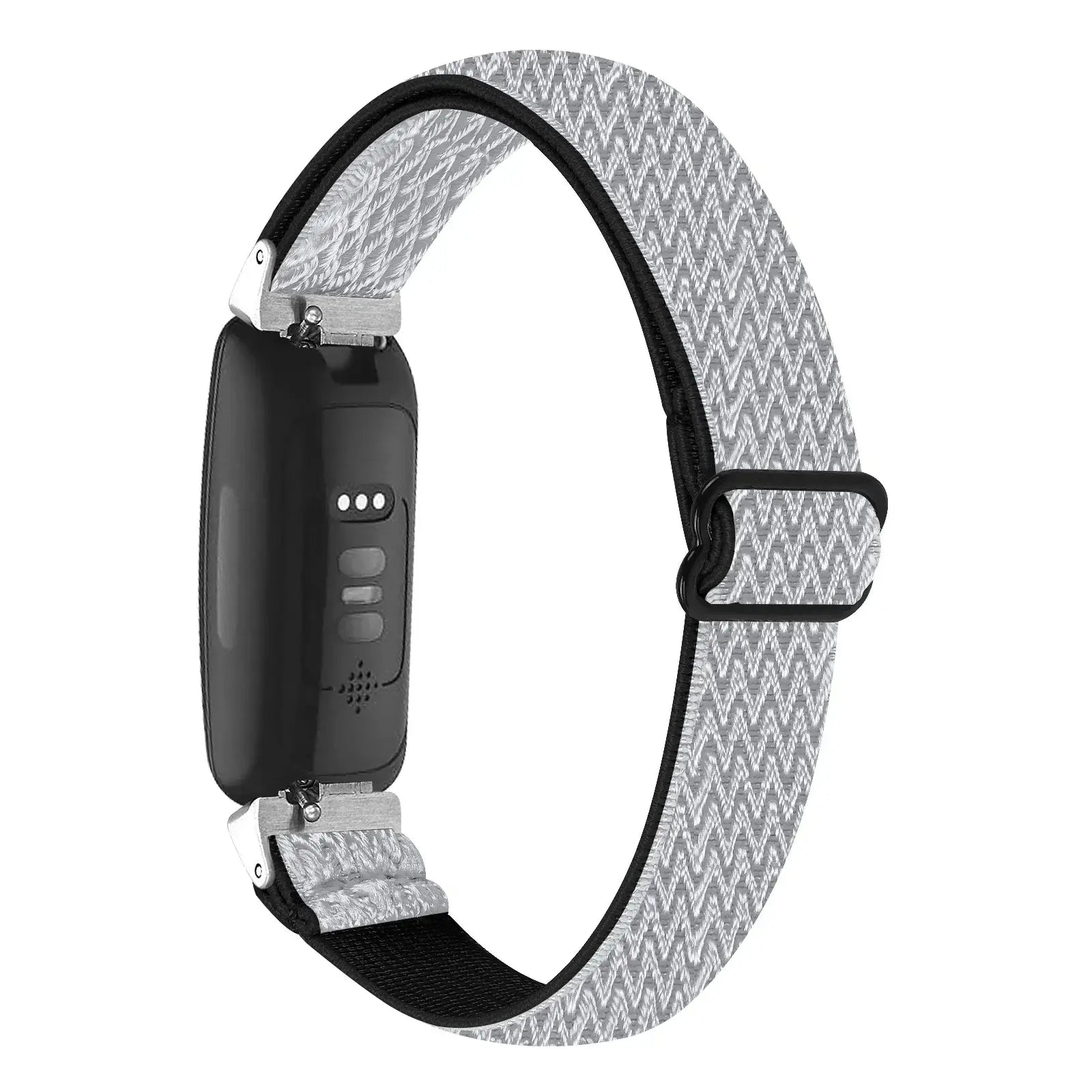 Fitbit Inspire 3, 2, 1, HR Nylon Band - Stretchy Durable Strap BandsCo Straps