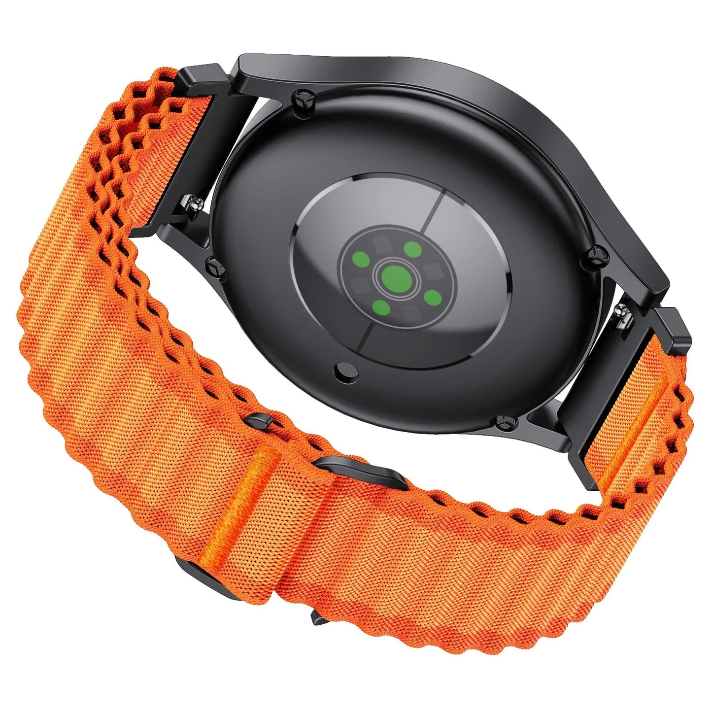 COROS Nylon Watch Band Unisex Strap for COROS Smartwatch - Durable Comfort BandsCo Straps