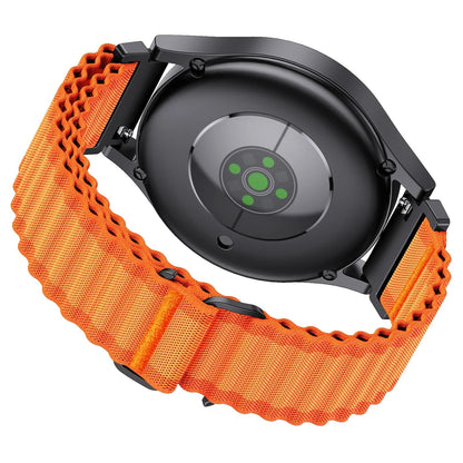 COROS Nylon Watch Band Unisex Strap for COROS Smartwatch - Durable Comfort BandsCo Straps
