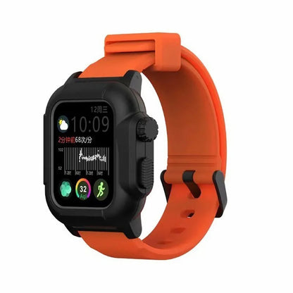 Apple Watch Silicone Strap - Waterproof Luminous Design BandsCo Straps