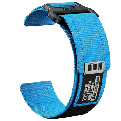 Polar Nylon Watch Bands For Smartwatch Durable Comfort Premium BandsCo Straps