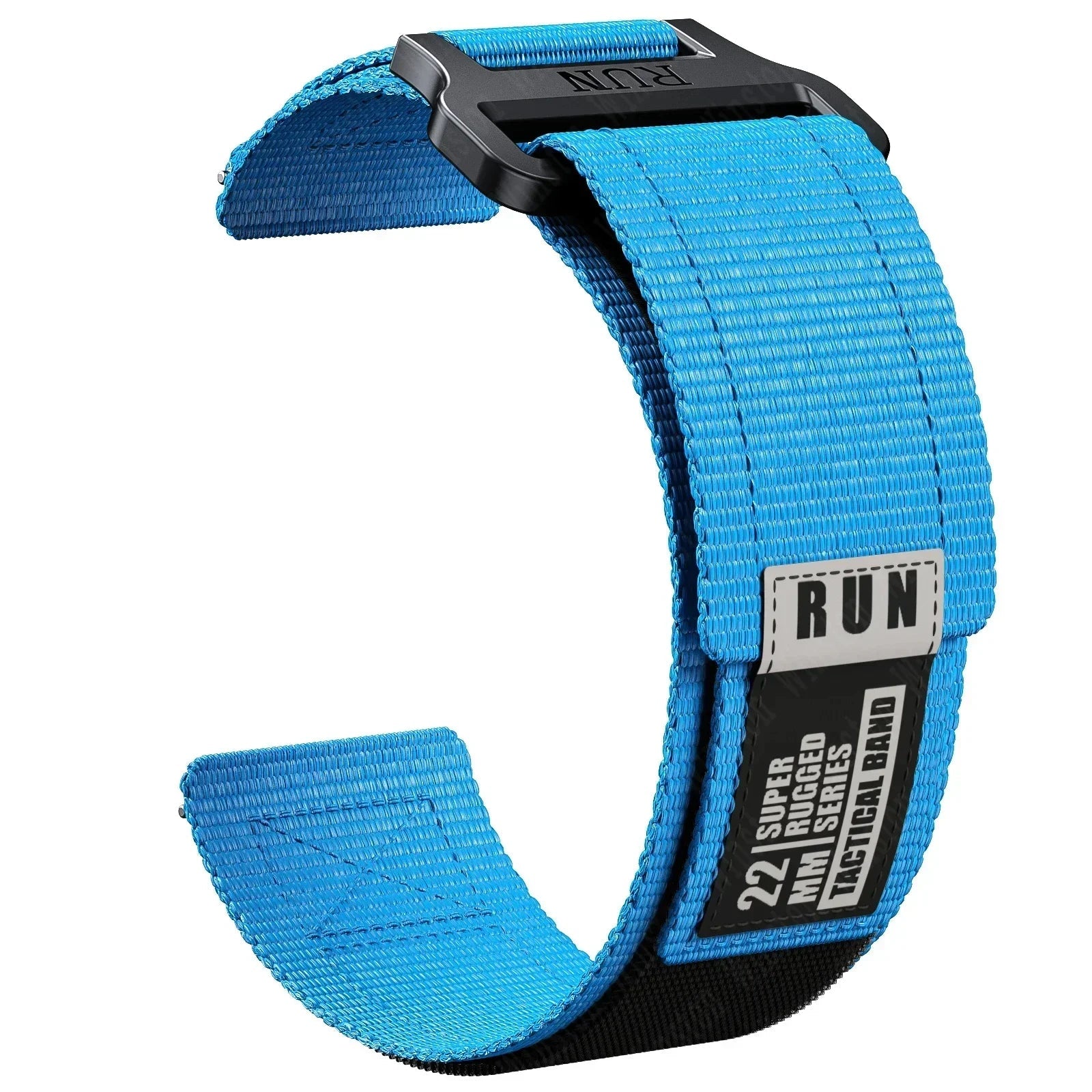 OnePlus Smartwatch Bands Nylon Sport Loop Woven Watch Strap Bracelet BandsCo Straps