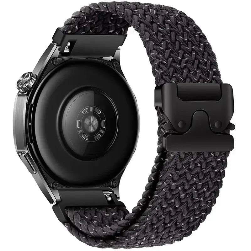 Amazfit Nylon Braided Watch Band With Parachute Buckle BandsCo Straps