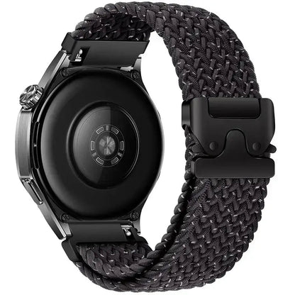Amazfit Nylon Braided Watch Band With Parachute Buckle BandsCo Straps