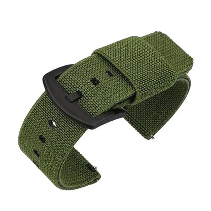 Huawei Watch Nylon Strap - Tough, Durable, Heavy-Duty Band BandsCo Straps
