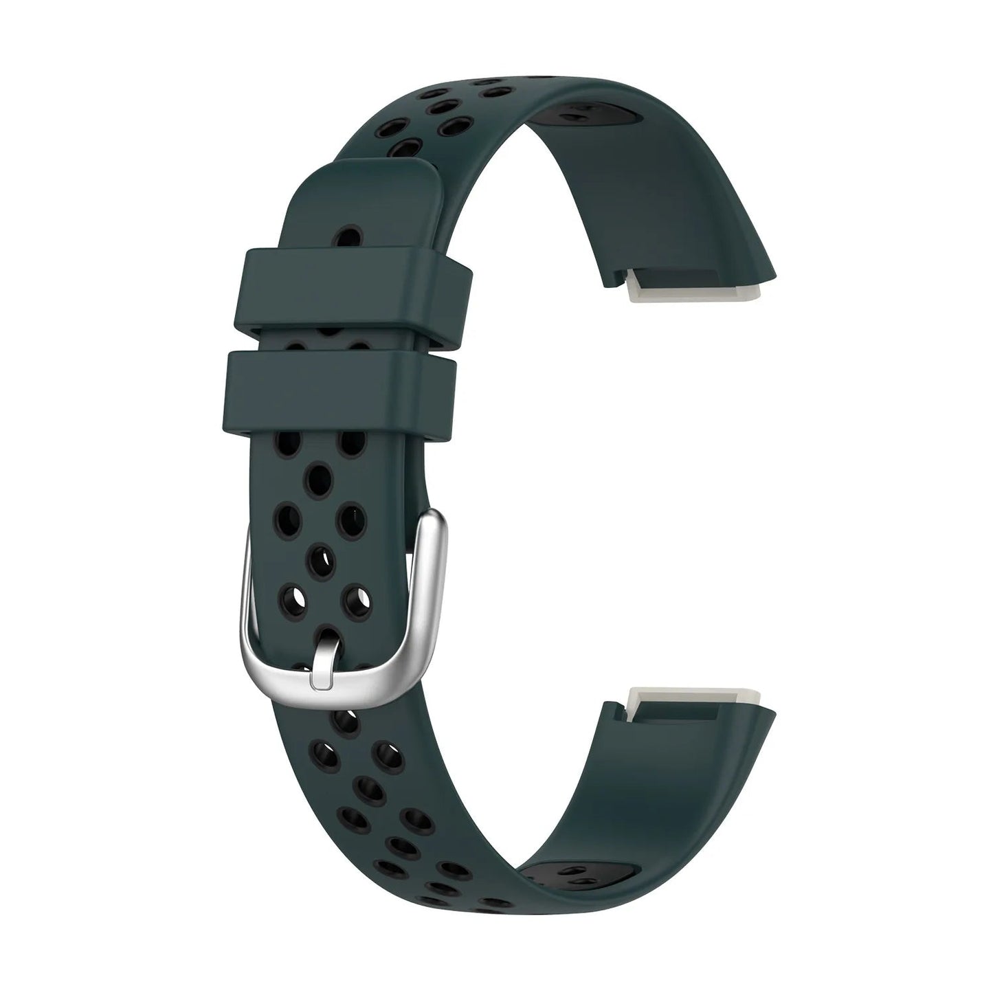 Fitbit Luxe Waterproof Silicone Strap - Soft Comfortable Band BandsCo Straps