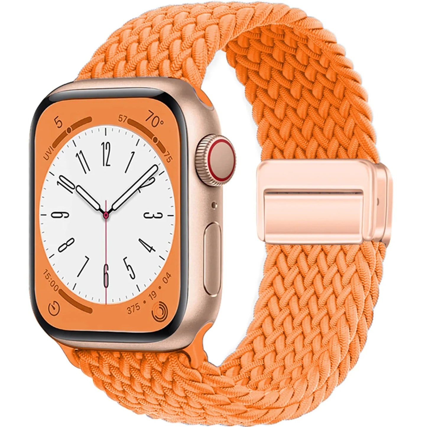 Apple Watch Nylon Band - Soft Flexible Magnetic Strap BandsCo Straps