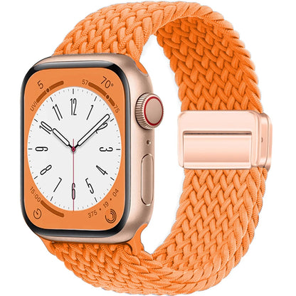 Apple Watch Nylon Band - Soft Flexible Magnetic Strap BandsCo Straps