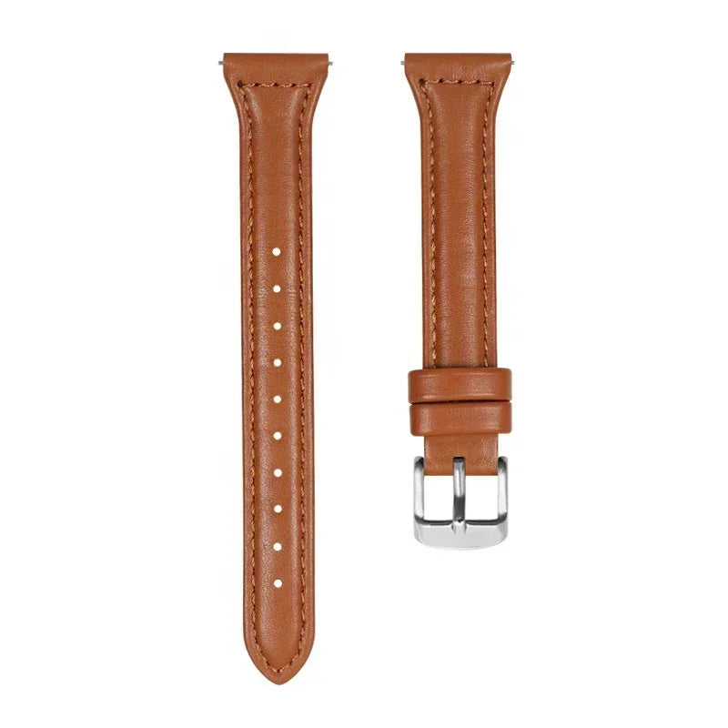 COROS Leather Watch Band Replacement Strap BandsCo Straps