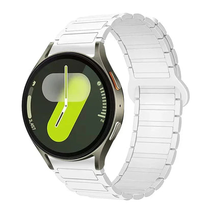 Amazfit Sport Magnetic Silicone Band - Durable Quick-Release Watch Strap BandsCo Straps
