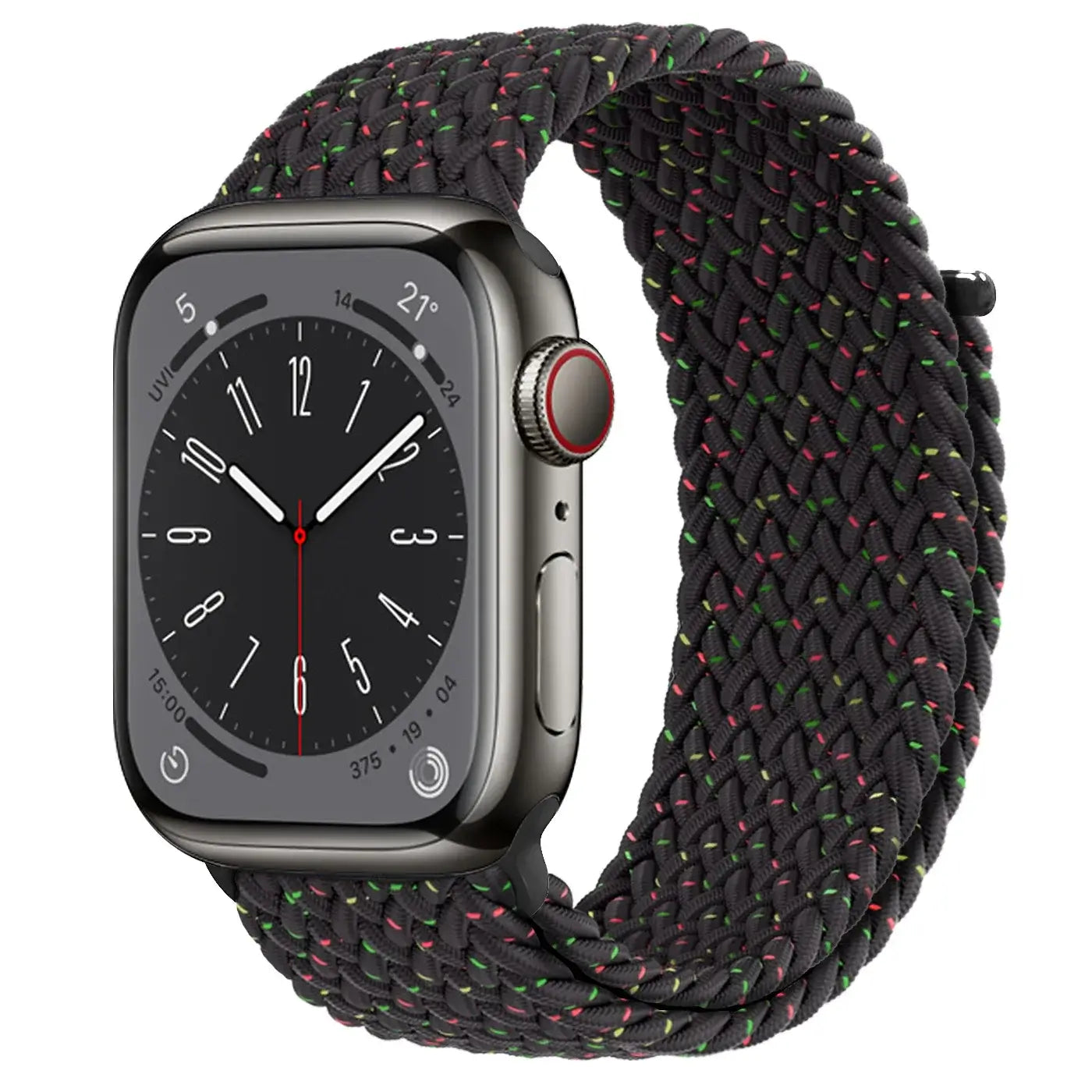 Apple Watch Nylon Band - Durable Velcro Strap - Stylish Look BandsCo Straps