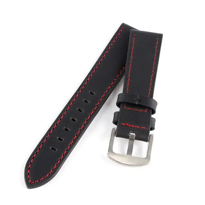 Suunto Leather Band - Classic, Durable, Stylish Design BandsCo Straps