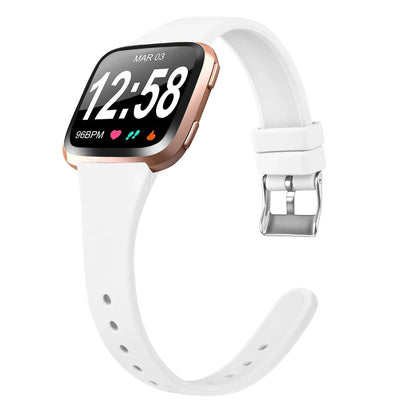 Silicone Fitbit Versa & Sense Bands BandsCo Straps