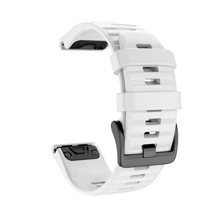 Garmin QuickFit Silicone Sport Band BandsCo Straps