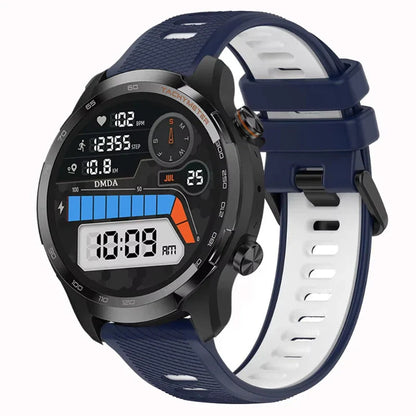 Polar Silicone Replacement Band for Polar Smartwatch - Unisex Comfort Fit BandsCo Straps