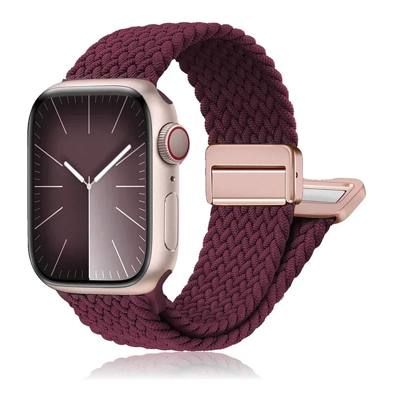 Apple Watch Nylon Band - Braided, Comfortable, Versatile BandsCo Straps