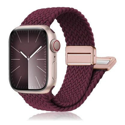 Apple Watch Nylon Band - Braided, Comfortable, Versatile BandsCo Straps