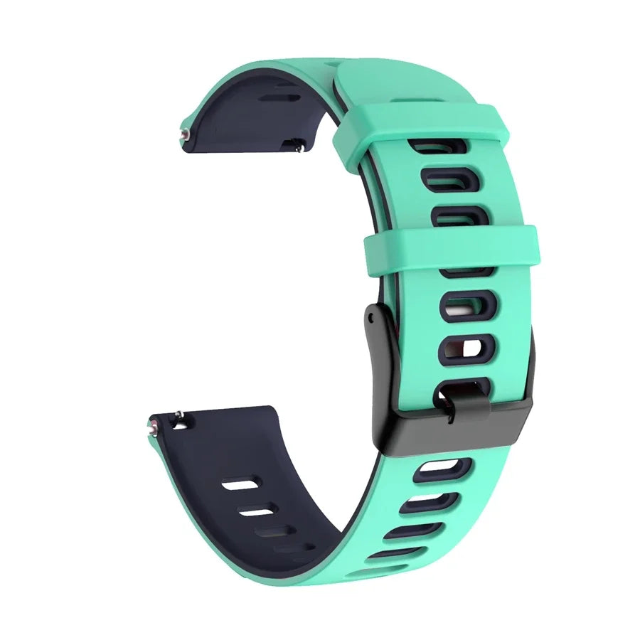 OnePlus Smartwatch Silicone Band Sports Strap Replacement Bracelet BandsCo Straps