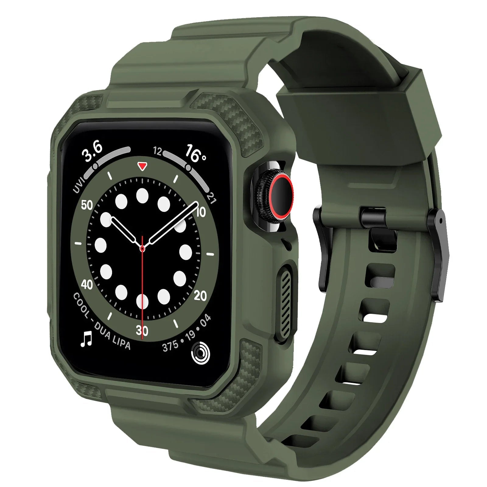 Apple Watch TPU Strap - Rugged, Protective, Durable Design BandsCo Straps