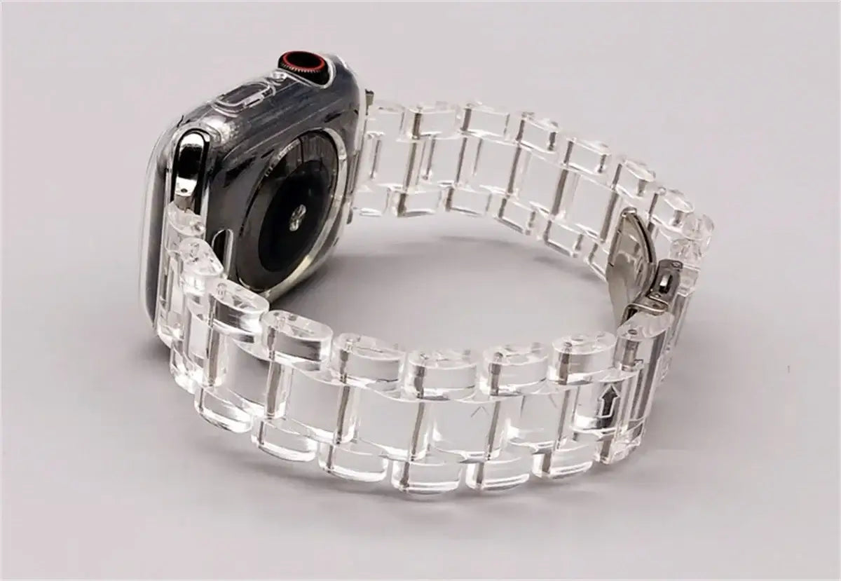 Apple Watch Resin Strap - Stylish, Durable Design BandsCo Straps
