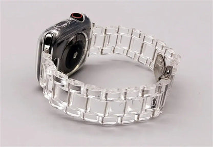 Apple Watch Resin Strap - Stylish, Durable Design BandsCo Straps