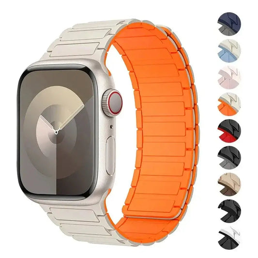 Apple Watch Silicone Strap - Soft, Durable, Stylish Design BandsCo Straps
