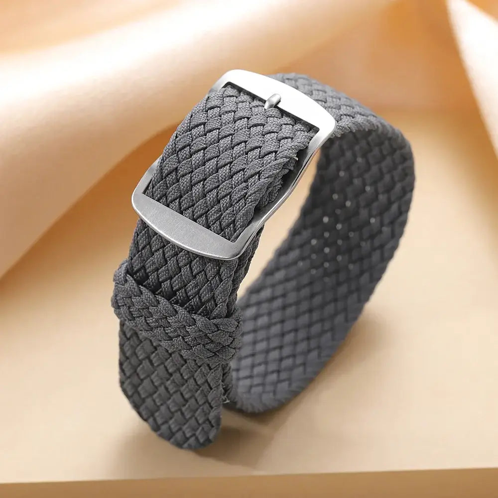 Amazfit Nylon Woven Watch Band for Smartwatch - Canvas Strap Replacement BandsCo Straps