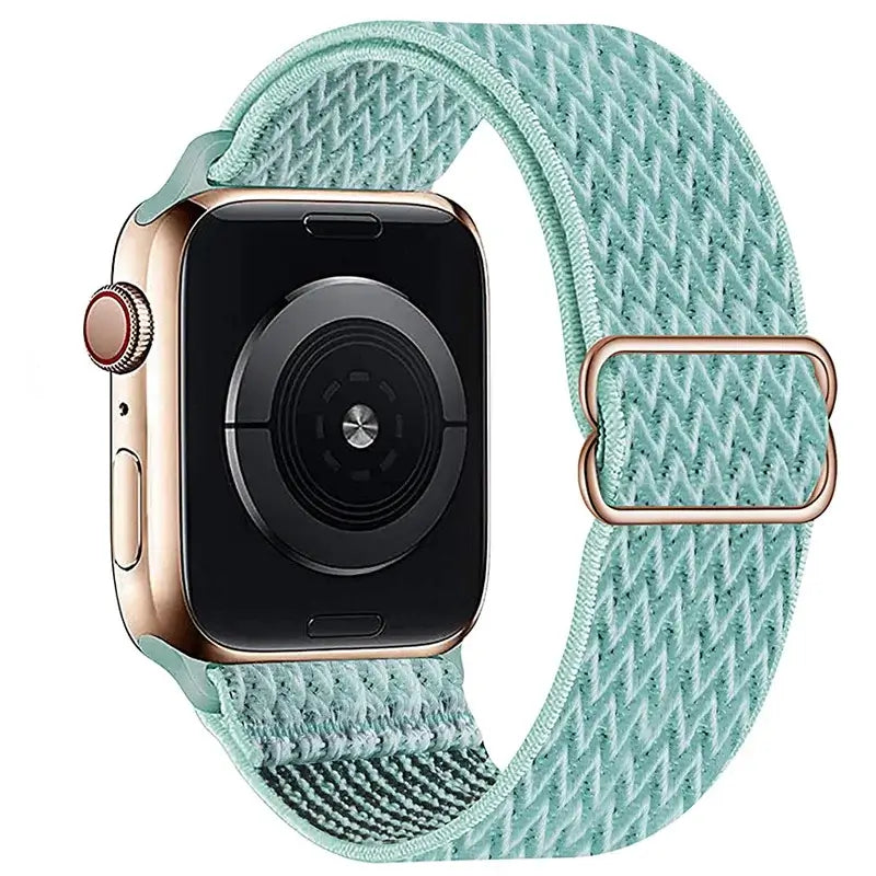Apple Watch Nylon Band - Stylish, Durable, Elastic Design BandsCo Straps