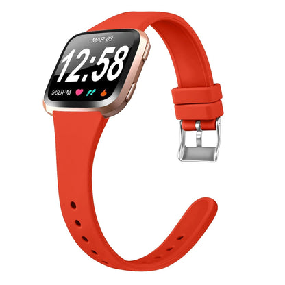 Silicone Fitbit Versa & Sense Bands BandsCo Straps