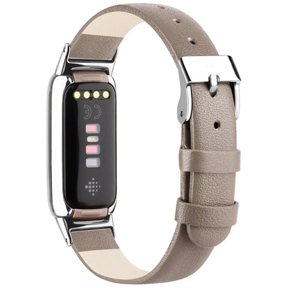 Fitbit Luxe Leather Band - Premium Comfort and Style BandsCo Straps