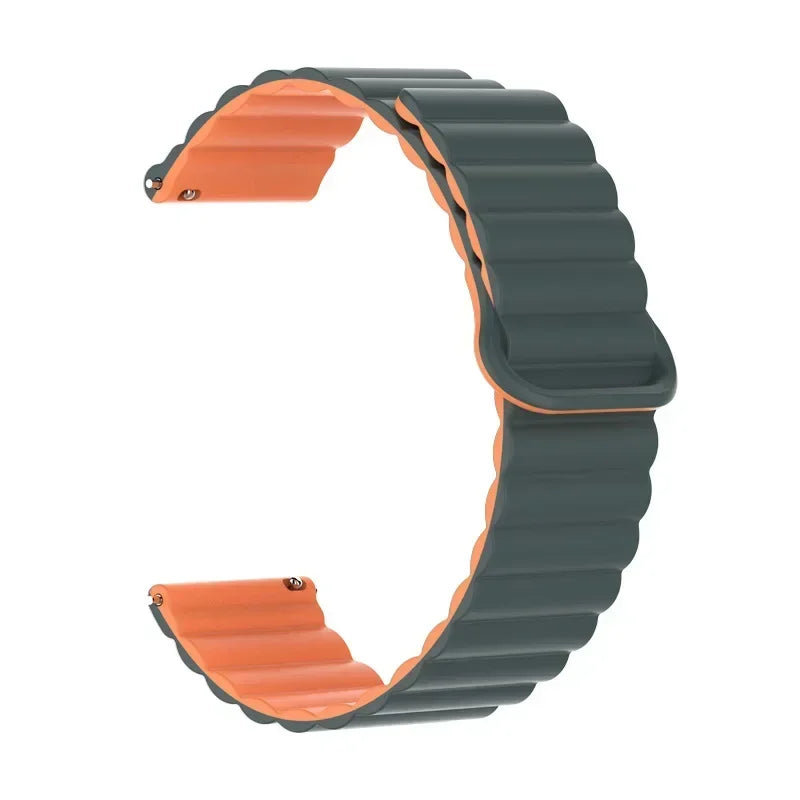 COROS Magnetic Loop Band for GTS4 GTS3 GTS2 Mini GTR4 GTR2 Series BandsCo Straps
