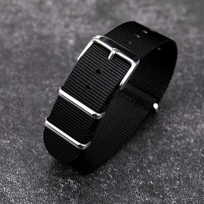 Amazfit Nylon Watch Strap Universal Canvas Wristband For Men Women BandsCo Straps