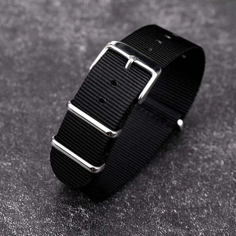 Amazfit Nylon Watch Strap Universal Canvas Wristband For Men Women BandsCo Straps