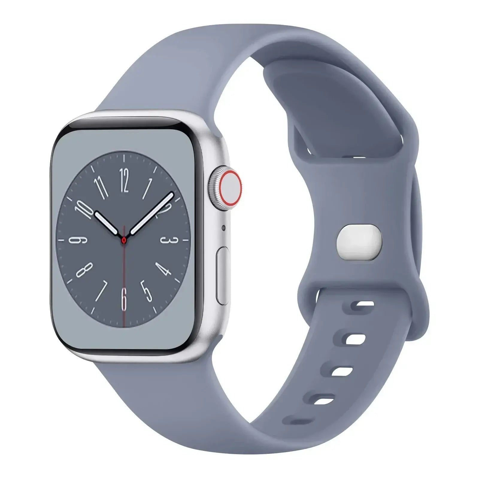 Apple Watch Silicone Band - Soft Flexible Stylish Strap BandsCo Straps