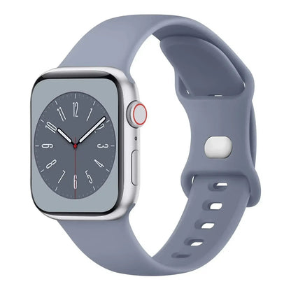 Apple Watch Silicone Band - Soft Flexible Stylish Strap BandsCo Straps