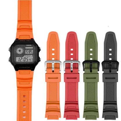 OnePlus Watch Band Replacement, Soft Silicone Sport Strap Bracelet BandsCo Straps