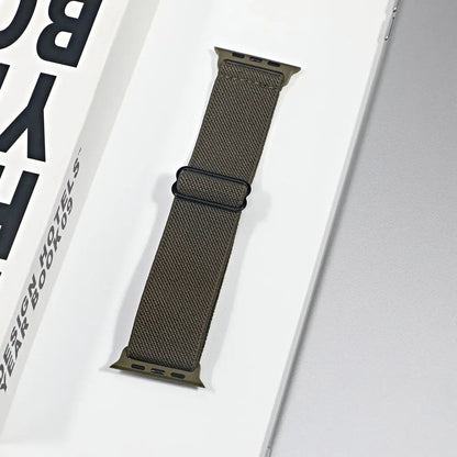 Apple Watch Nylon Sport Loop Strap - Breathable and Versatile BandsCo Straps
