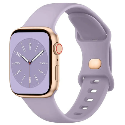 Apple Watch Silicone Band - Soft Flexible Stylish Strap BandsCo Straps