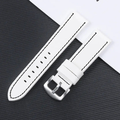 Ticwatch Genuine Leather Band - Classic Elegant Design BandsCo Straps