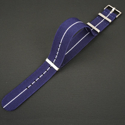 Polar Elastic Nylon Watch Band, NATO Strap for Polar Smartwatch, Waterproof BandsCo Straps