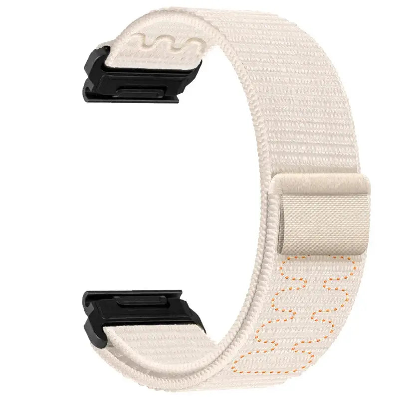 Garmin Nylon Velcro Strap - QuickFit Breathable Design BandsCo Straps
