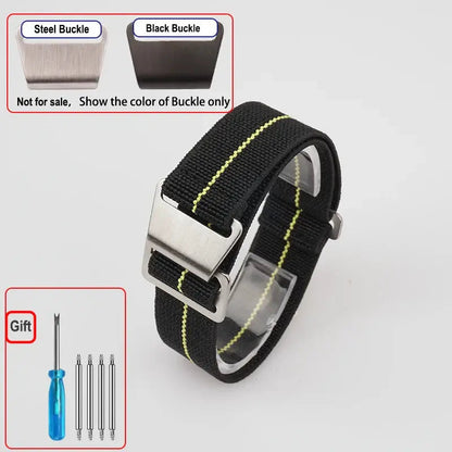 Amazfit Watch Bands Nylon One Size Fits All Universal Strap BandsCo Straps