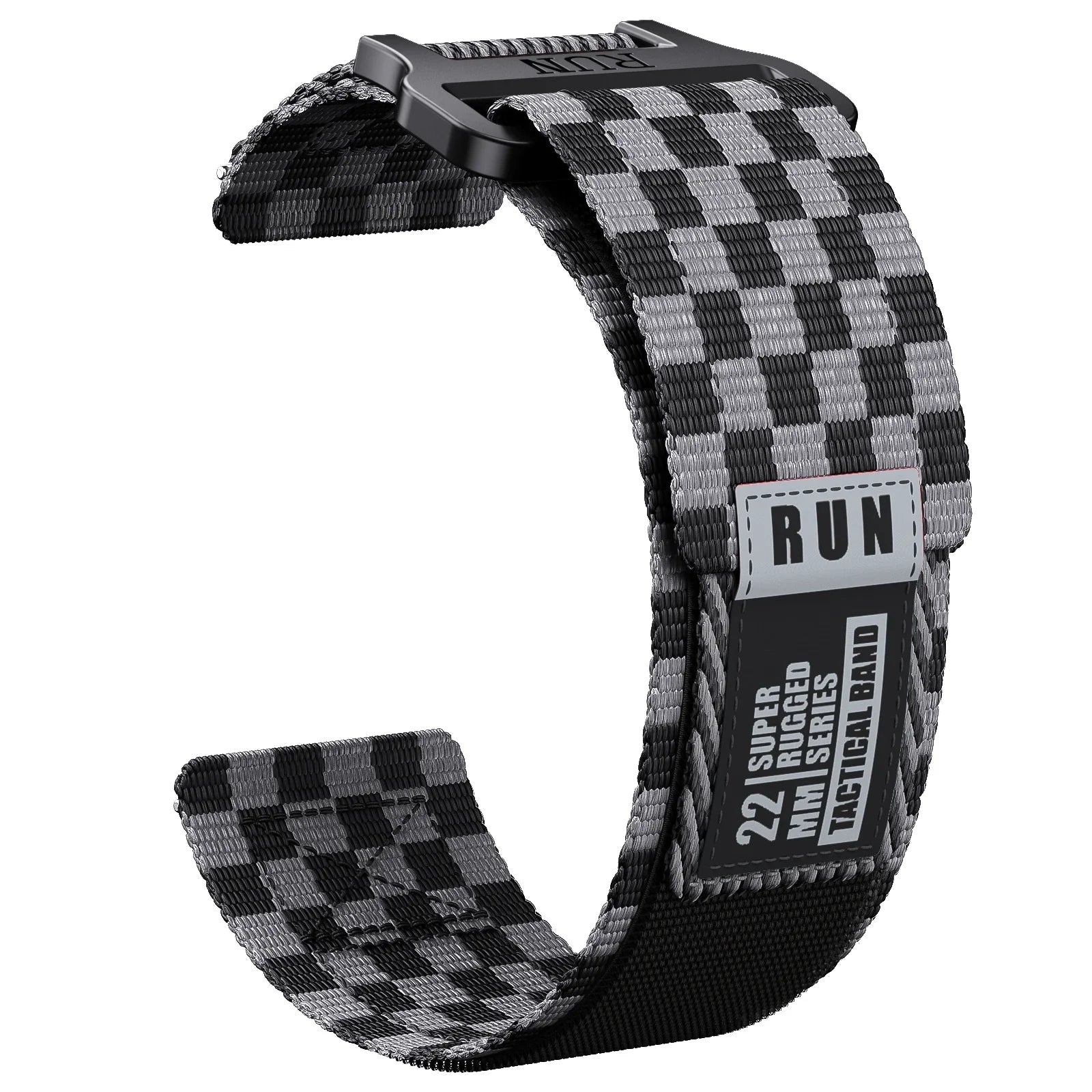 COROS Nylon Watch Band Replacement Strap for Smartwatch Universal Fit BandsCo Straps