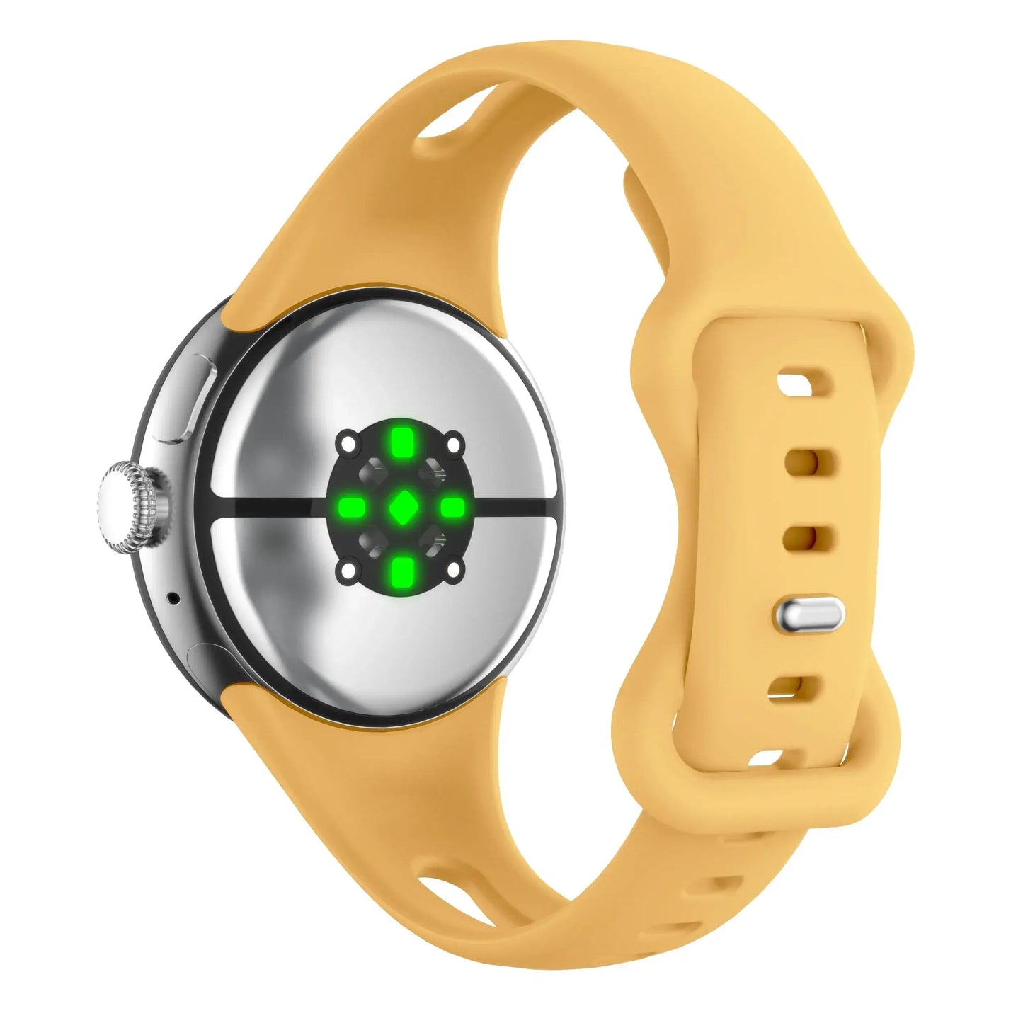 Google Pixel Silicone Band - Breathable, Sporty, Comfortable BandsCo Straps