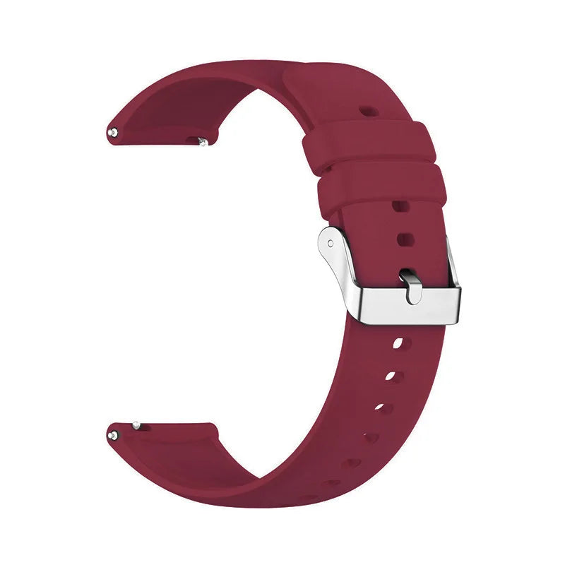 COROS Silicone Watch Band Unisex Universal Fit for COROS Smartwatch BandsCo Straps