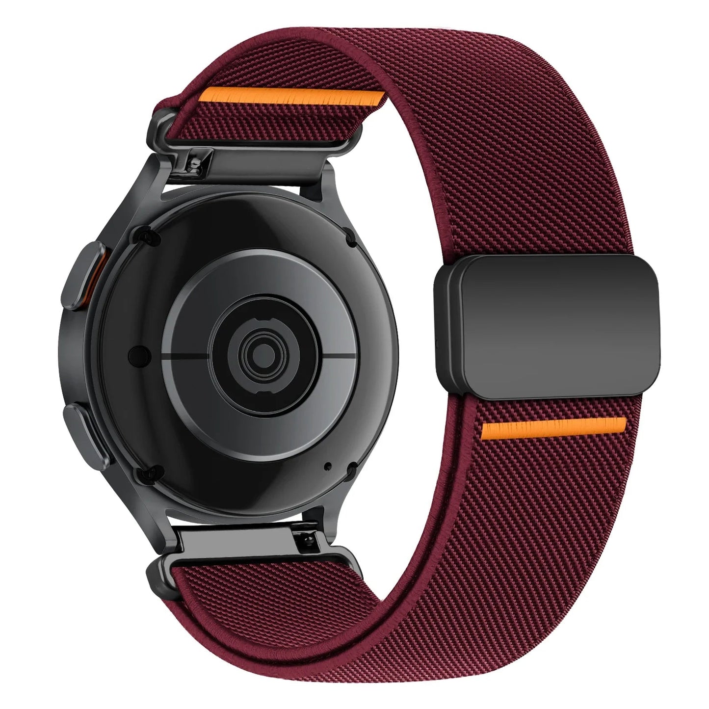 COROS Magnetic Watch Bands Nylon Strap - Adjustable Wristband BandsCo Straps