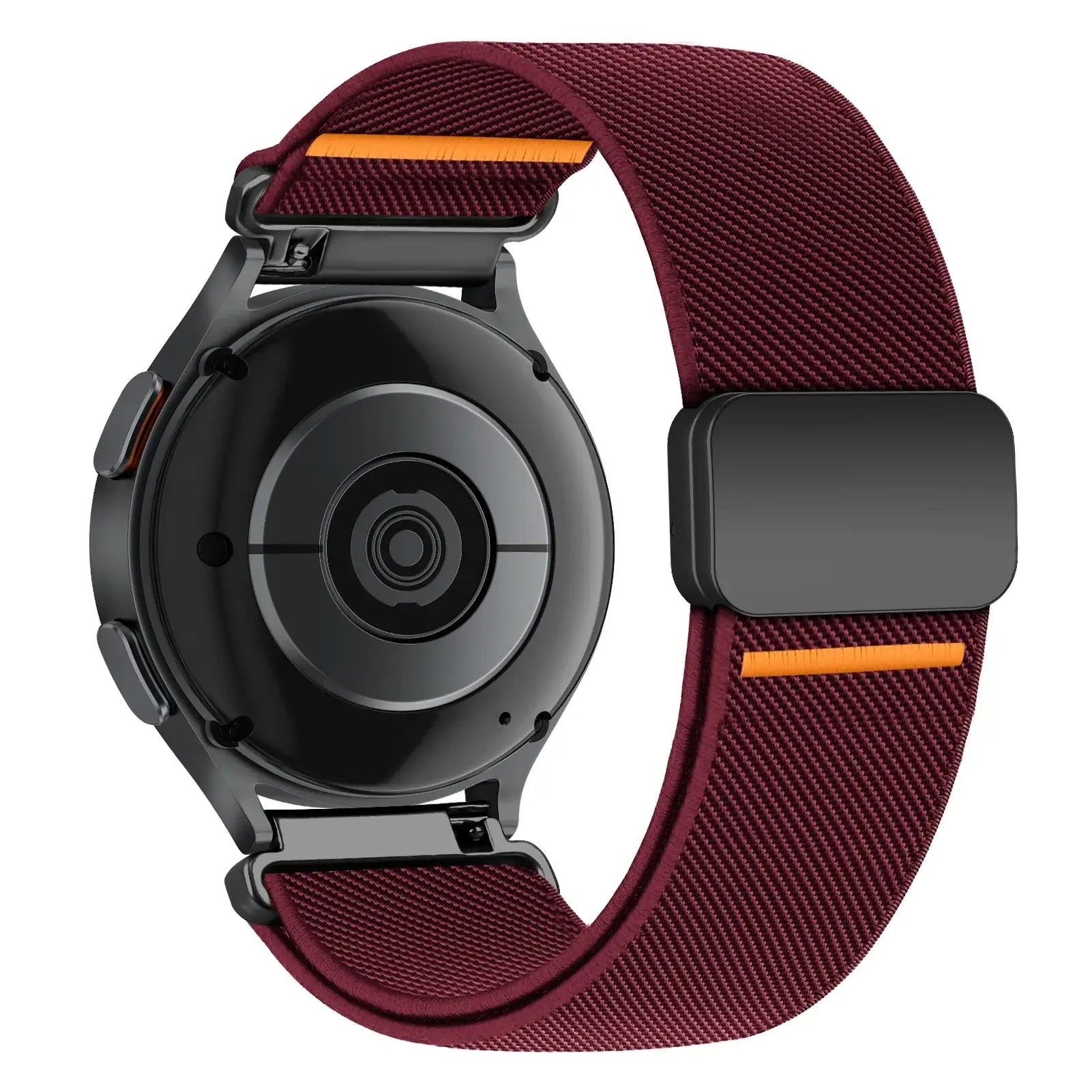 Amazfit Magnetic Nylon Watch Band For Smartwatch Replacement BandsCo Straps