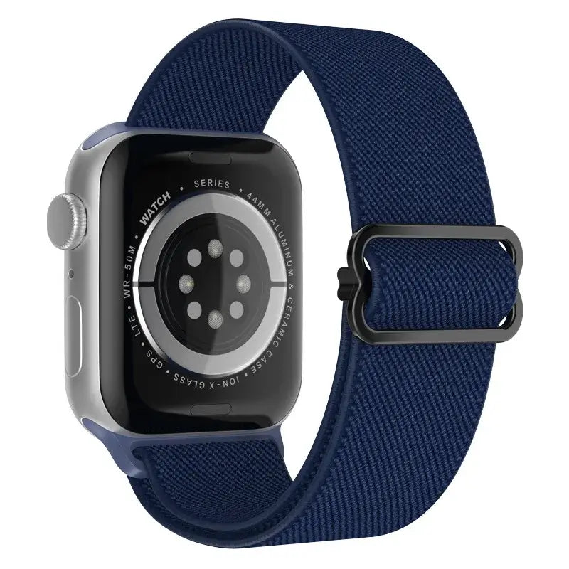 Apple Watch Nylon Band - Stylish, Durable, Elastic Design BandsCo Straps