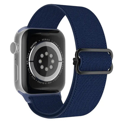 Apple Watch Nylon Band - Stylish, Durable, Elastic Design BandsCo Straps